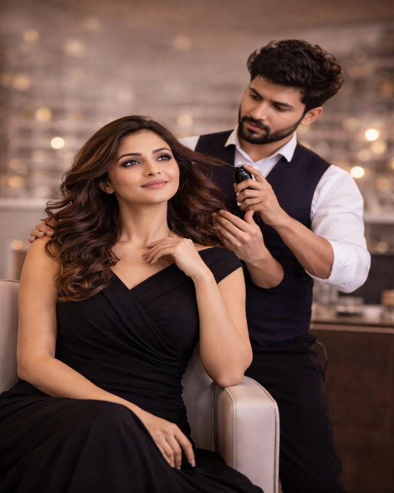 Our Company - AA Professional Salon