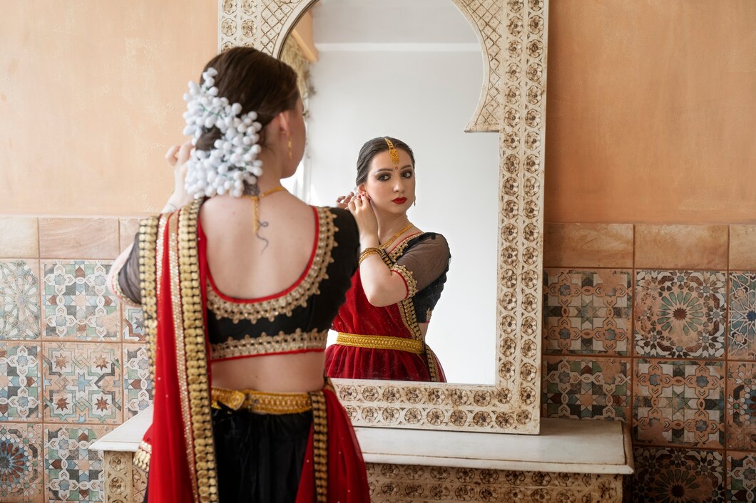 Best Wedding Service in AA Professional Salon